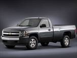 2008 Chevrolet Silverado 2500 HD Regular Cab
